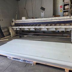 CIDAN MS-R 4m Guillotine Priced to sell