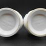 Vintage Sylvac White Ceramic Vase Image 5