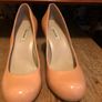 Dune 'Aleen' round toe patent heels Image 2