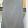 Long Grey IKEA curtains Image 3