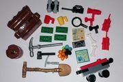 Lego Treasure Accessories