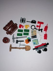 Lego Treasure Accessories