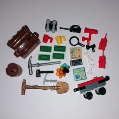 Lego Treasure Accessories