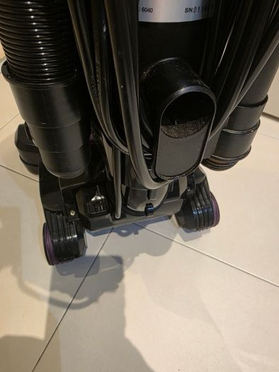 Vacuum Cleaner