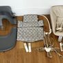 Stokke Tripp Trapp Accessories Bundle Newborn Set, Tray, Baby Set + More Image 4