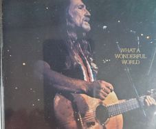 Willie Nelson - What A Wonderful World.