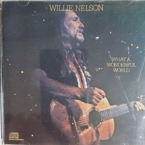 Willie Nelson - What A Wonderful World.
