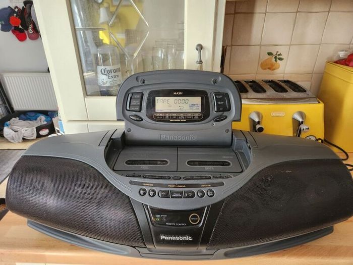 panasonic cobra