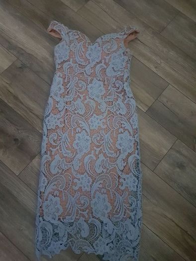 Jarlo style midi dress