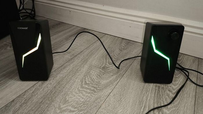 speakers