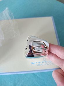newbridge silver tulip napkin rings