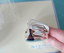 newbridge silver tulip napkin rings