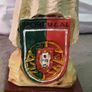 lady of fatima communion statue Image 3