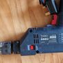 Argos 500 Watt Hammer Drill Model PDI13YE3 in excellent condition Image 9