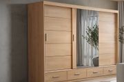 Wardrobe EKO 250cm OakArtisan
