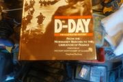 D Day The illustrated history