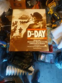 D Day The illustrated history