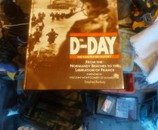 D Day The illustrated history