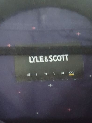 Lyle & Scott shirts x 2 !!!!!!!