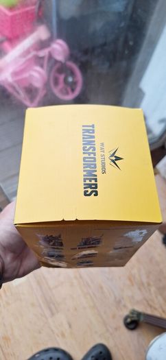 transformers Bumblebee blind boxes