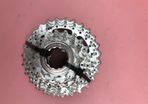 Campagnolo cassette and chain