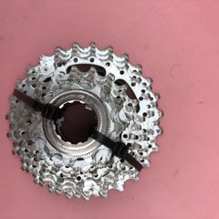 Campagnolo cassette and chain