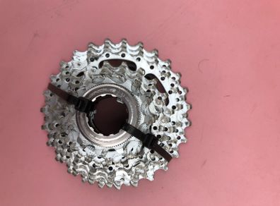 Campagnolo cassette and chain