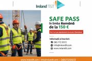 SAFE PASS in Romanian
