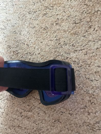 nerf protective goggles