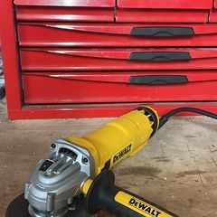 Dewalt grinder