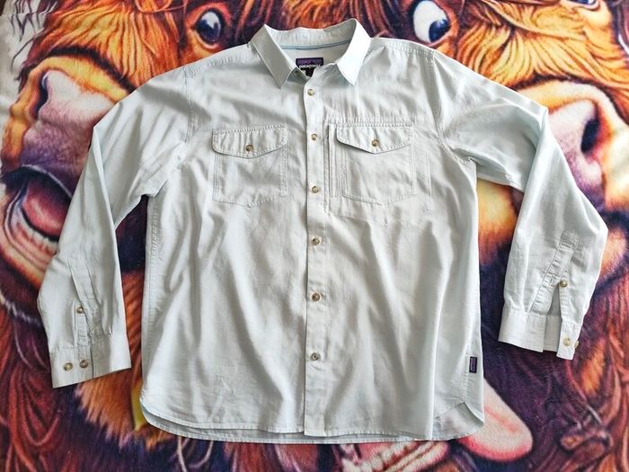 Patagonia shirt