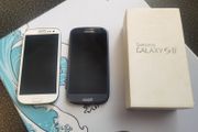 2 x Galaxy S3 GT-I9300 Simfree Unlocked