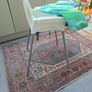 Antilop IKEA high chair with tray and cushion Image 5