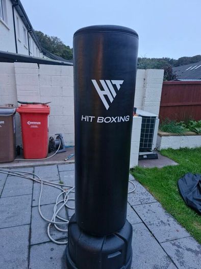 Punching bag