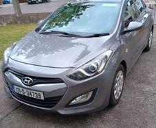 Hyundai i30 2013