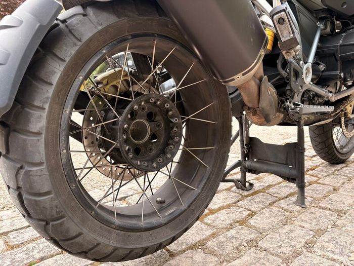 Motorcycle