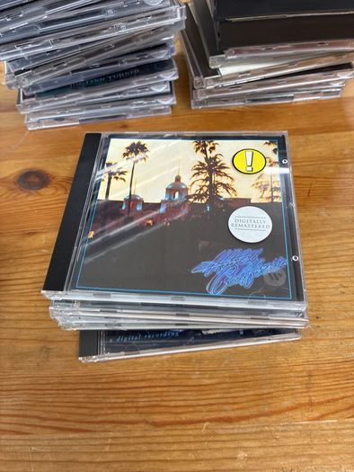 Cd Albums Four euro each