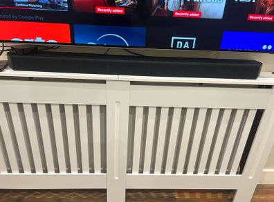 Upgrade Your Audio: Samsung Q950T 9.1.4ch Soundbar System