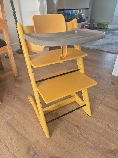 Baby/toddler high chair