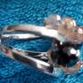 Vintage sterling silver ring Image 7
