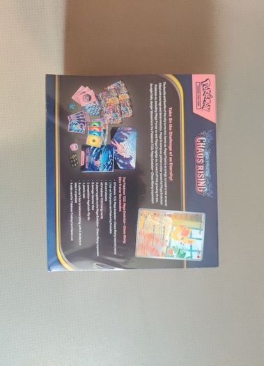 Chaos Rising ETB
