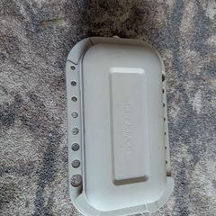 paint brush holder cleaning
