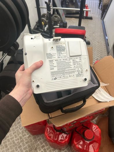Large amount of electronic equipment. Most brand new never touched
