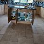 34 Kitchen cabinets, island, counters, etc. Image 6