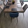 Dining Table and 8 Chairs Image 2