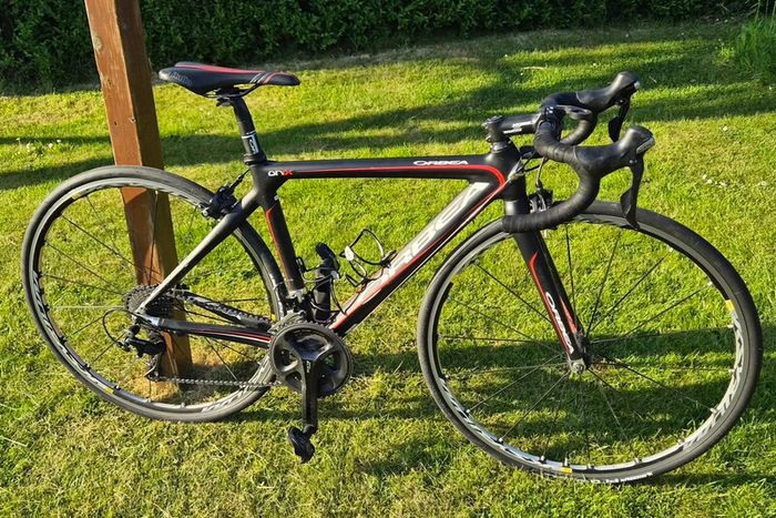 Orbea Onix road bike
