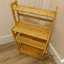 Bamboo 4 Tier Storage Shelf Image 3