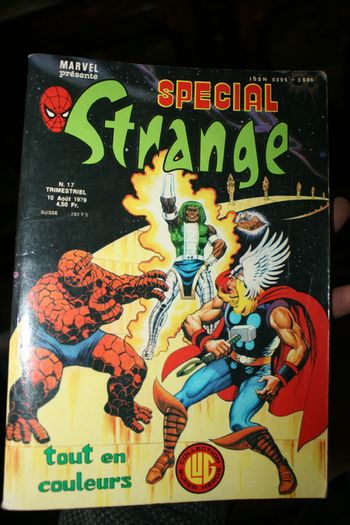 Lot of 51 Vintage Strange Comics Books from 1975-1983