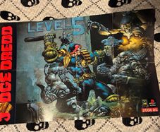 Judge Dredd Posters