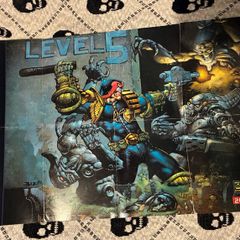 Judge Dredd Posters